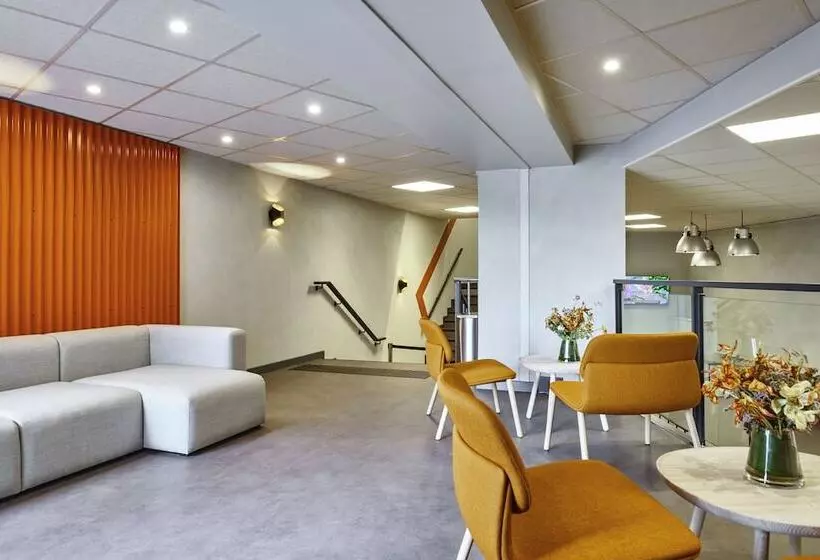 Hotelli Ibis Budget Paris Porte D Aubervilliers