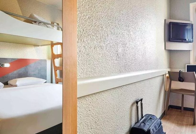 Hotelli Ibis Budget Paris Porte D Aubervilliers