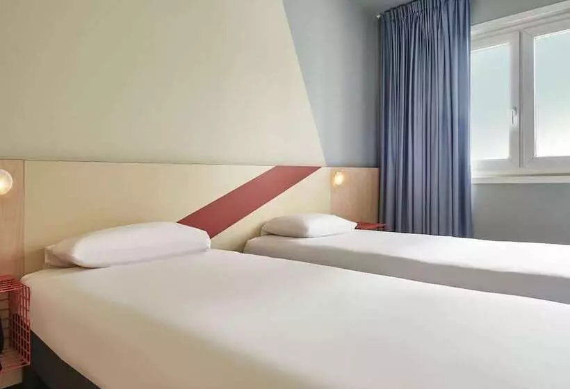 Hotelli Ibis Budget Paris Porte D Aubervilliers