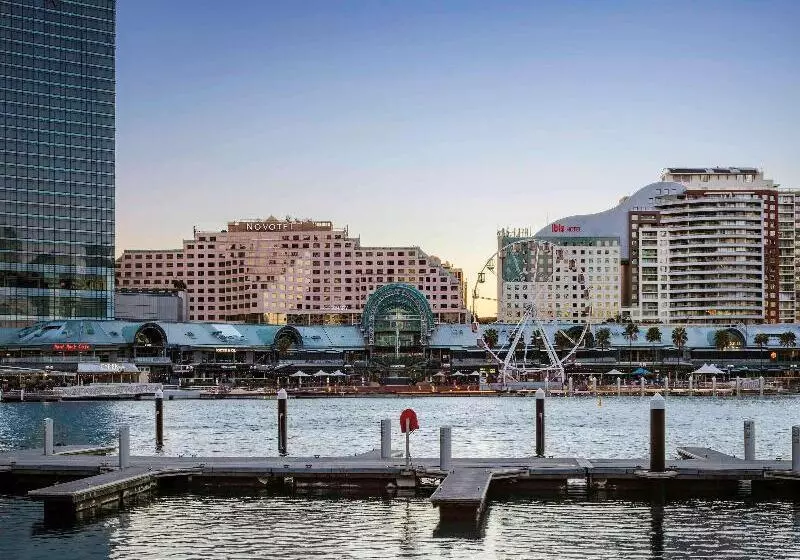 酒店 Ibis Sydney Darling Harbour