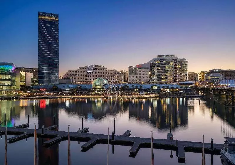 酒店 Ibis Sydney Darling Harbour