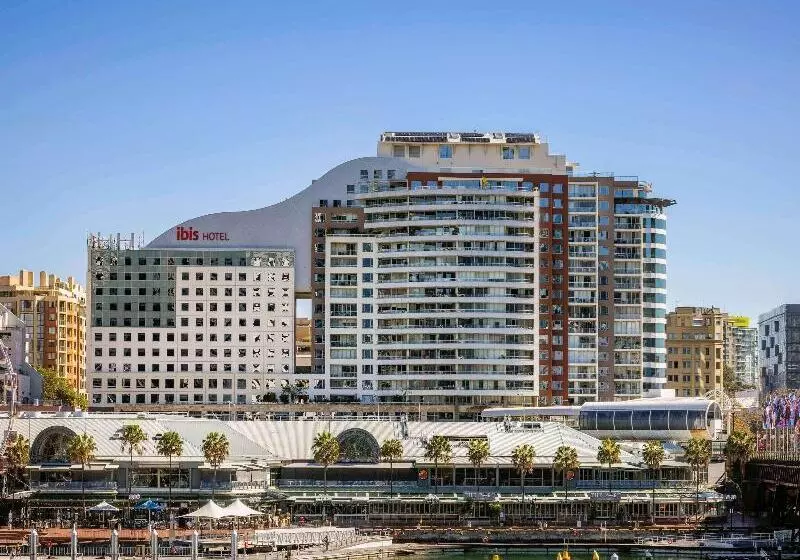酒店 Ibis Sydney Darling Harbour