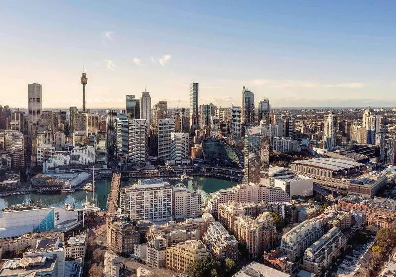 酒店 Ibis Sydney Darling Harbour