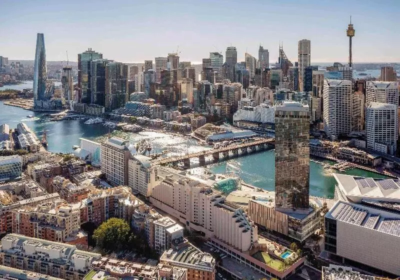 酒店 Ibis Sydney Darling Harbour