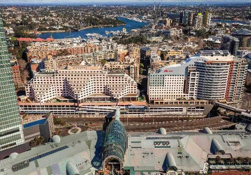 酒店 Ibis Sydney Darling Harbour