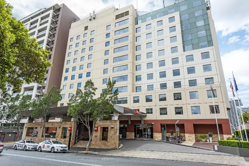 酒店 Ibis Sydney Darling Harbour