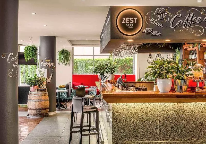 酒店 Ibis Sydney Darling Harbour