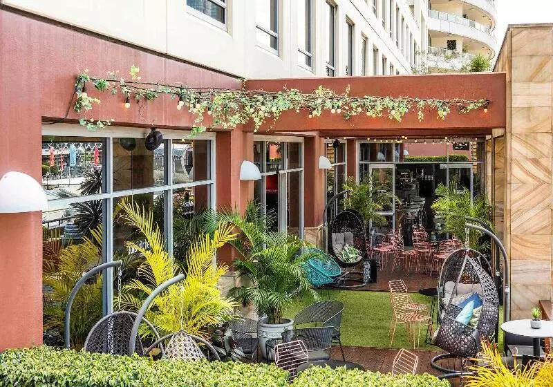 酒店 Ibis Sydney Darling Harbour