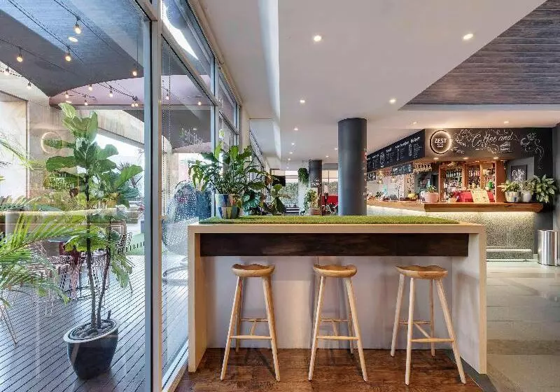 酒店 Ibis Sydney Darling Harbour