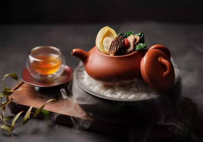 هتل Intercontinental Singapore, An Ihg