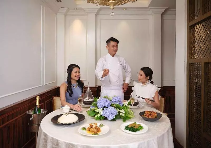 هتل Intercontinental Singapore, An Ihg