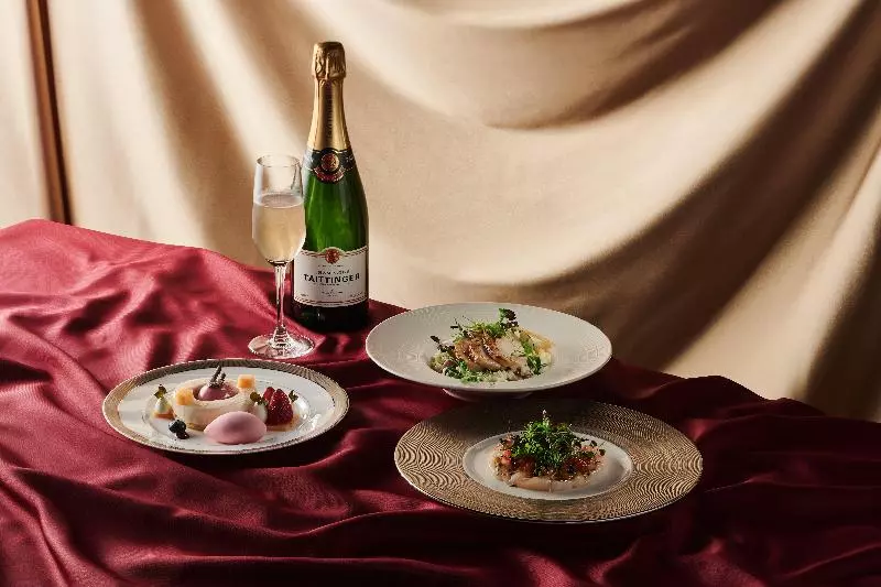 هتل Intercontinental Singapore, An Ihg