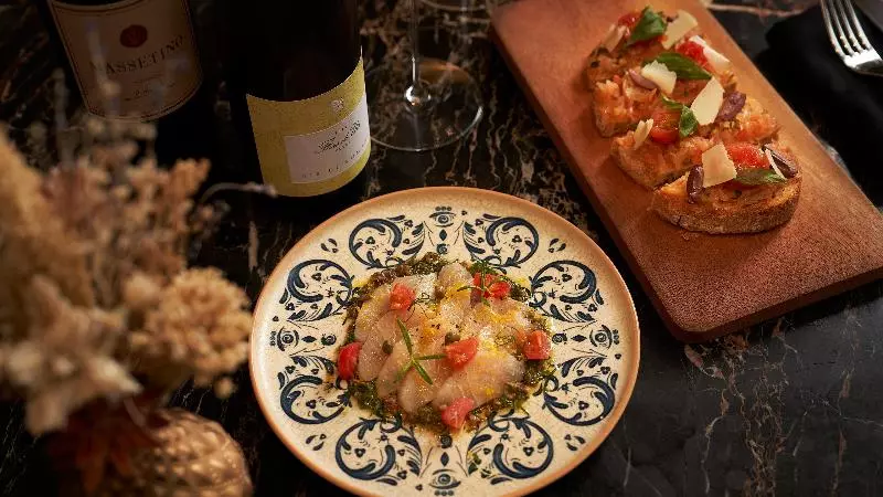 هتل Intercontinental Singapore, An Ihg