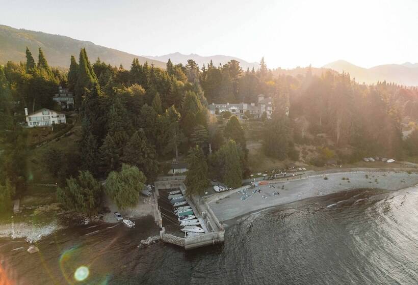 هتل La Cascada Casa Patagonica By Don