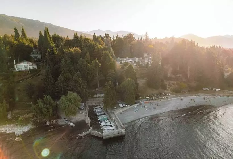 فندق La Cascada Casa Patagonica By Don