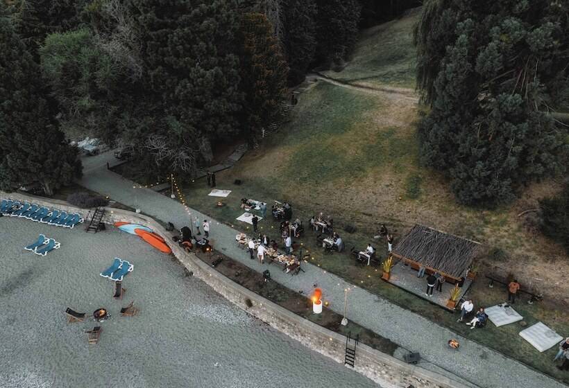 هتل La Cascada Casa Patagonica By Don