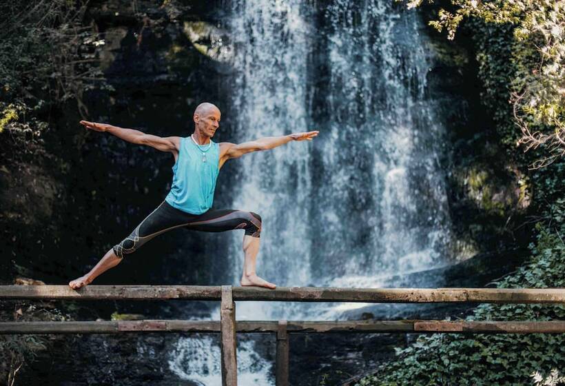 هتل La Cascada Casa Patagonica By Don