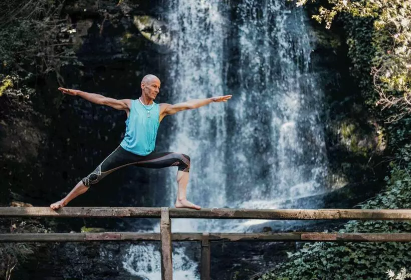فندق La Cascada Casa Patagonica By Don