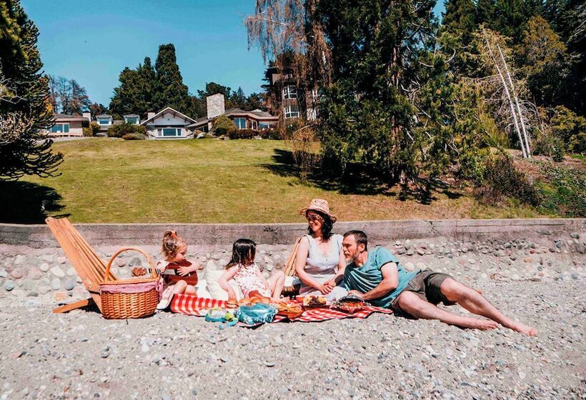 هتل La Cascada Casa Patagonica By Don