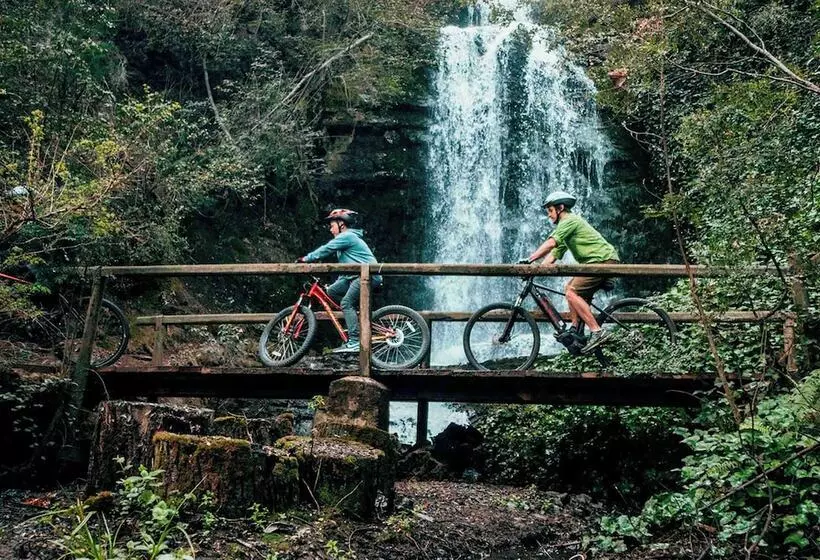 فندق La Cascada Casa Patagonica By Don