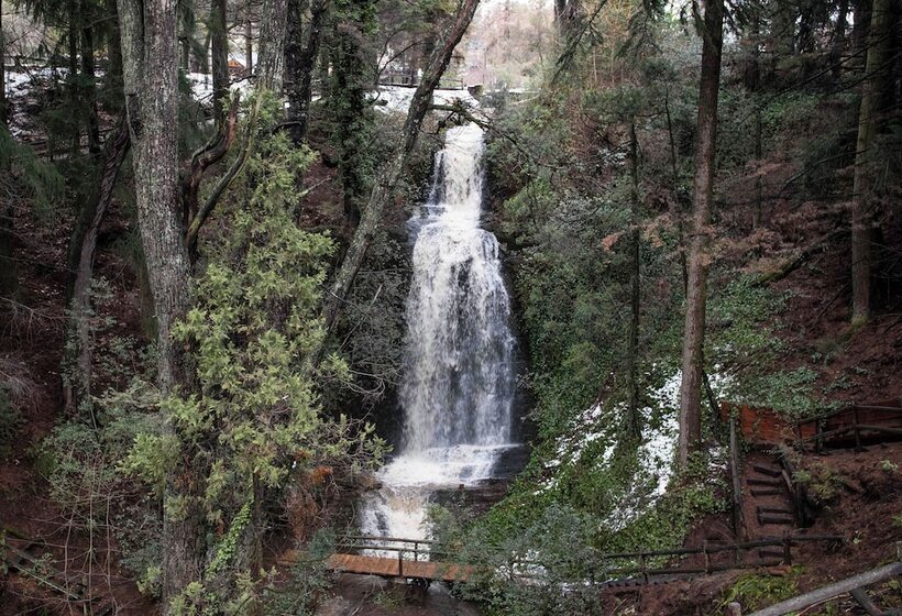 هتل La Cascada Casa Patagonica By Don