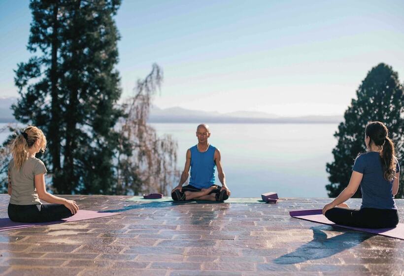 هتل La Cascada Casa Patagonica By Don