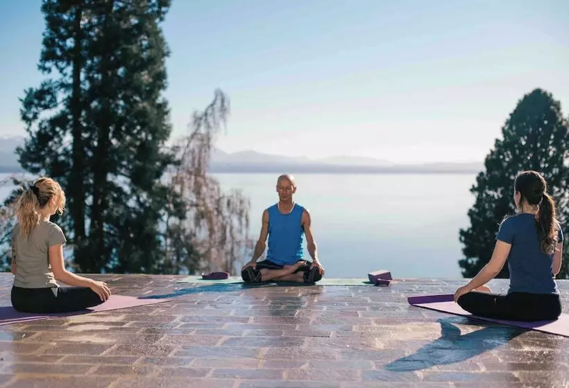 فندق La Cascada Casa Patagonica By Don