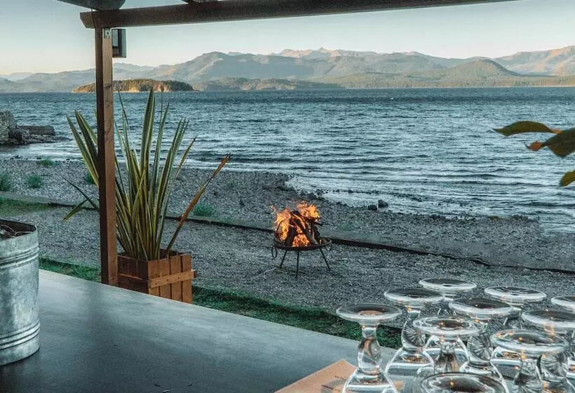 فندق La Cascada Casa Patagonica By Don