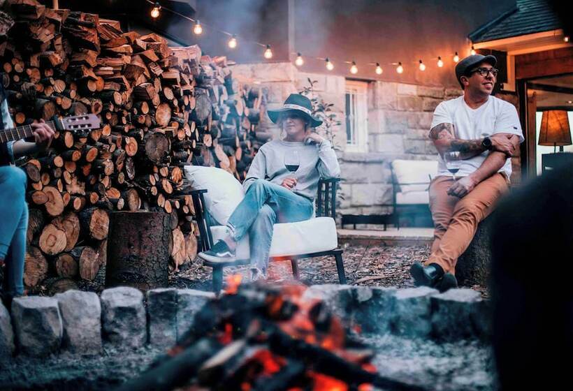 هتل La Cascada Casa Patagonica By Don