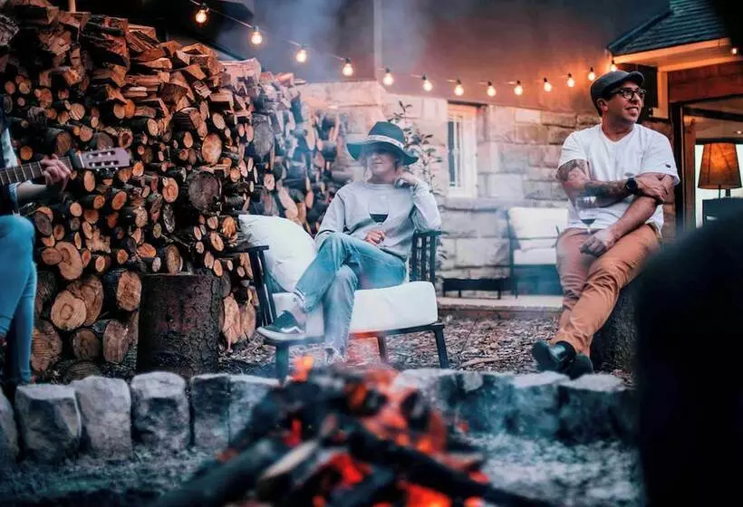 فندق La Cascada Casa Patagonica By Don