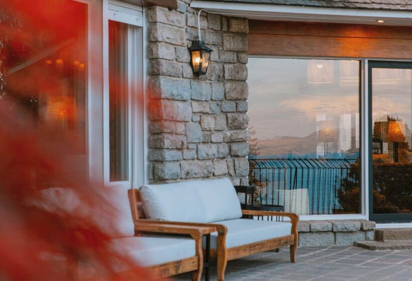 هتل La Cascada Casa Patagonica By Don