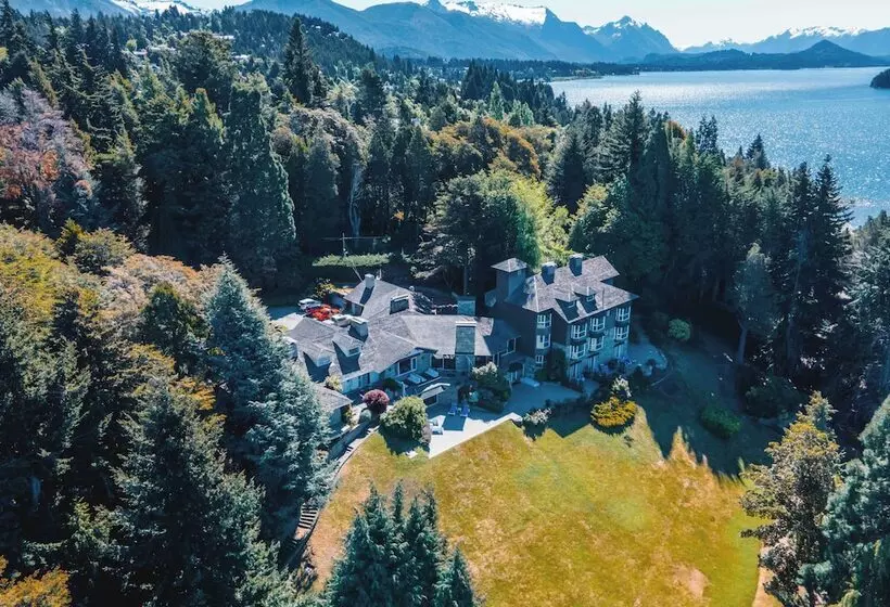 فندق La Cascada Casa Patagonica By Don