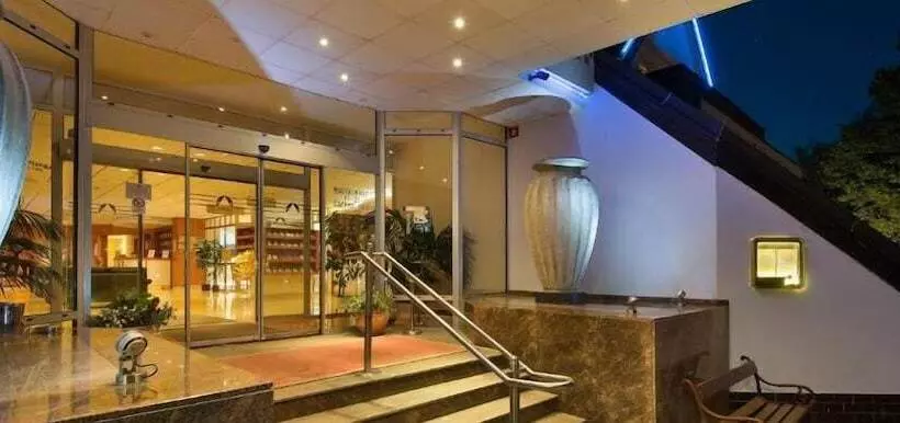 Lázeňský Hotel Pyramida