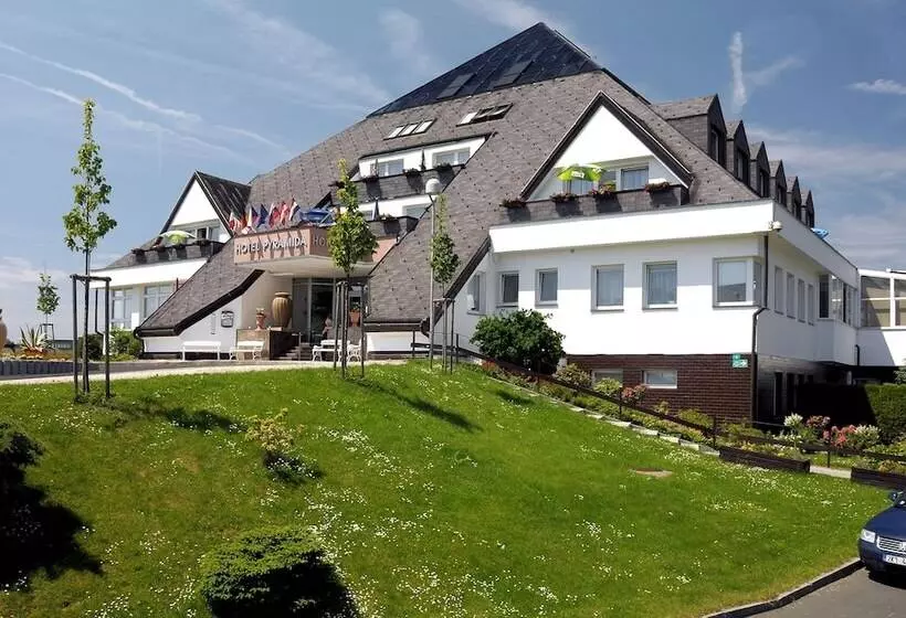 Lázeňský Hotel Pyramida