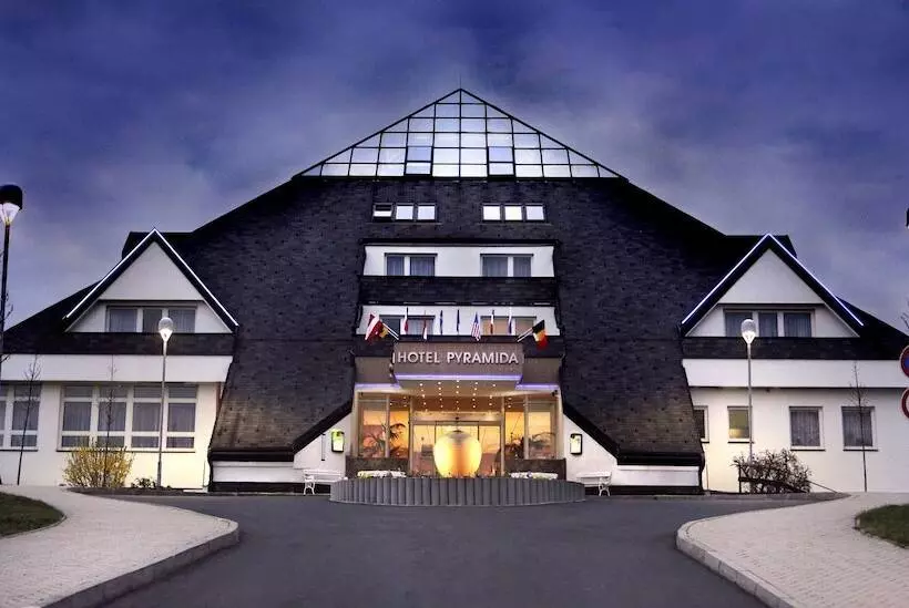 Lázeňský Hotel Pyramida