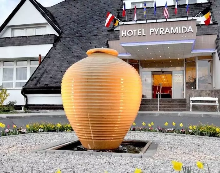 Lázeňský Hotel Pyramida