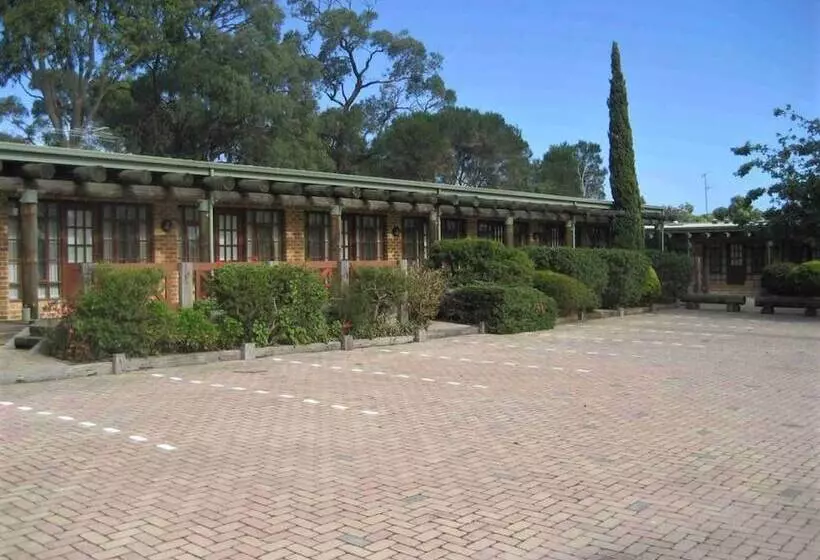 فندق Mahogany Park