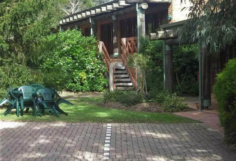 فندق Mahogany Park