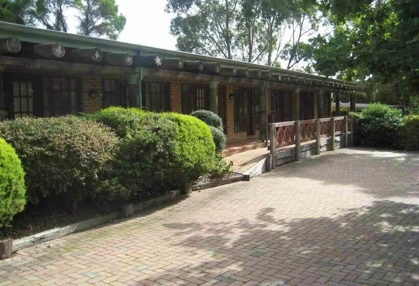 فندق Mahogany Park