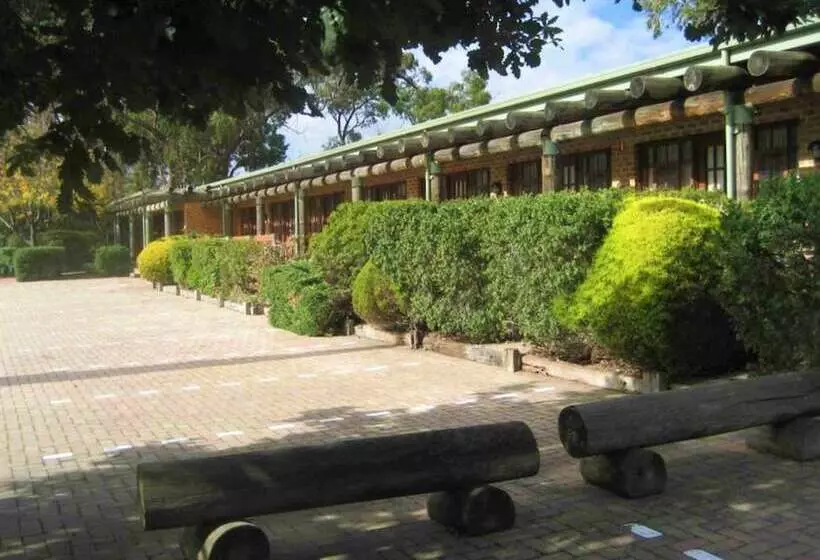 فندق Mahogany Park