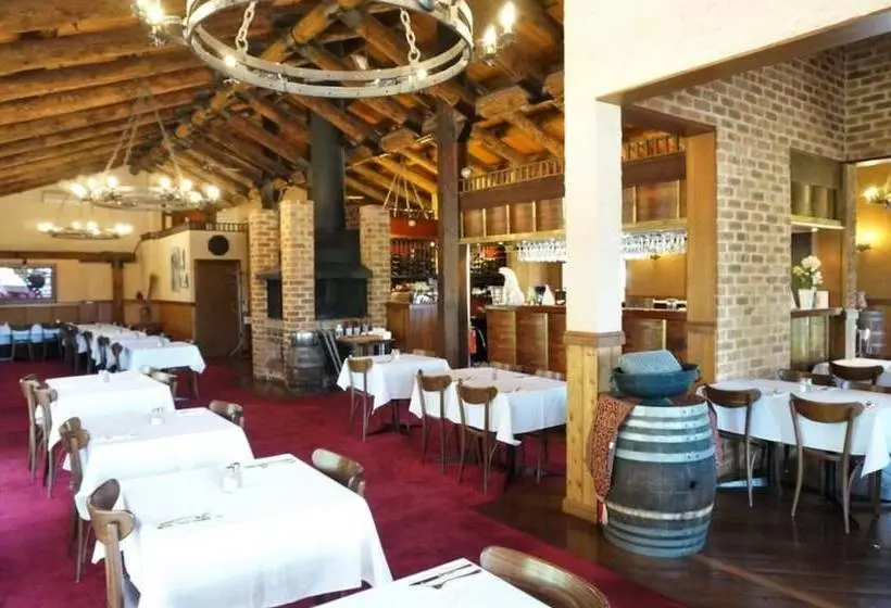 فندق Mahogany Park