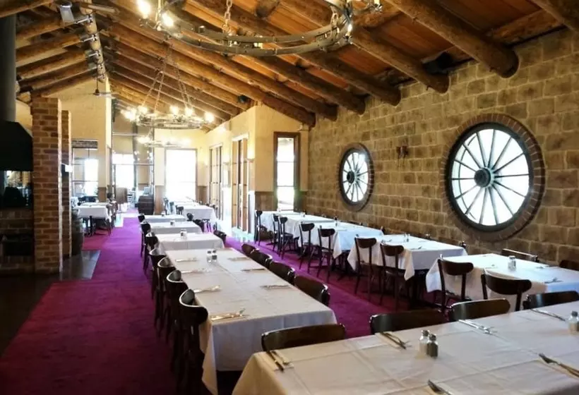 فندق Mahogany Park