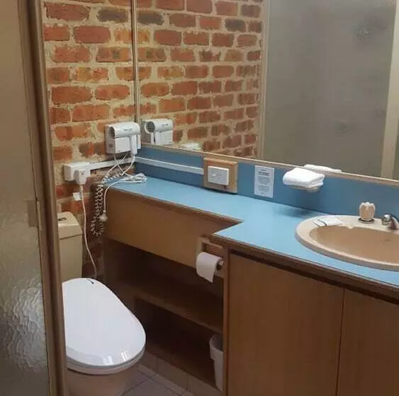 فندق Mahogany Park