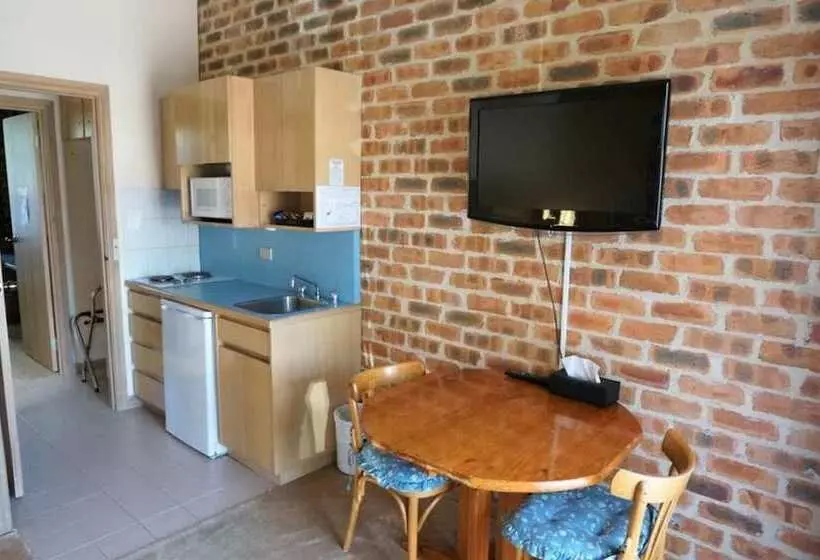 فندق Mahogany Park