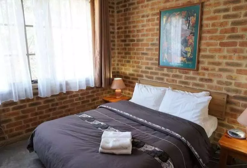 فندق Mahogany Park