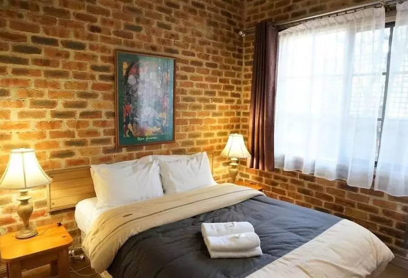 فندق Mahogany Park