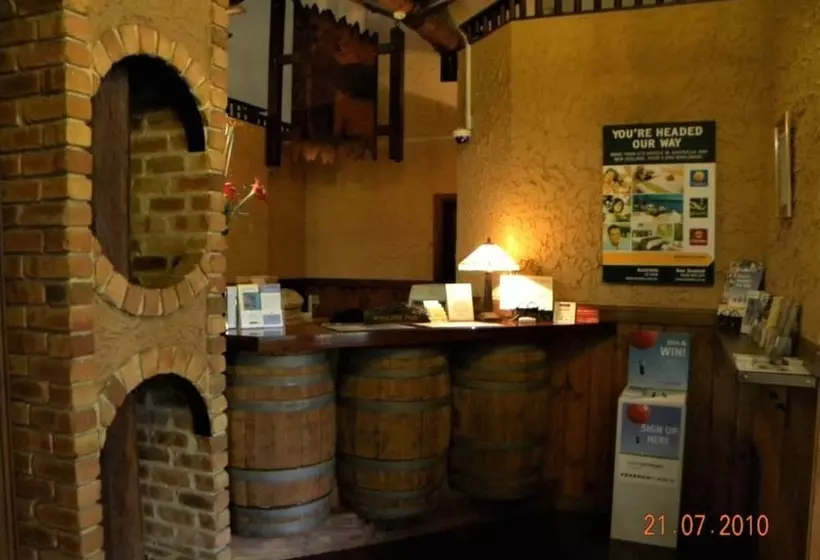 فندق Mahogany Park