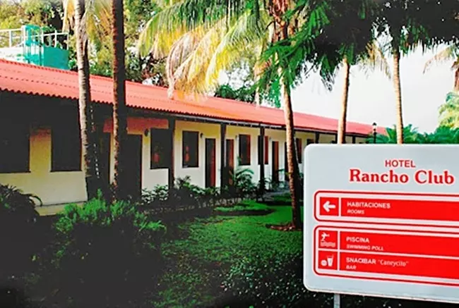 Hotelli Rancho Club