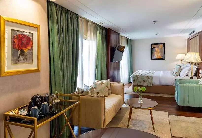 Sonesta Hotel Tower & Casino Cairo