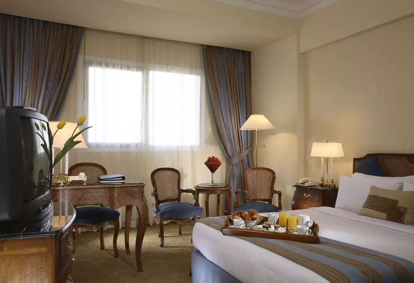 Sonesta Hotel Tower & Casino Cairo